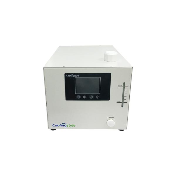 Coolingstyle Tiny Water Chillers Q420/Q580 Series For Laser Cooling