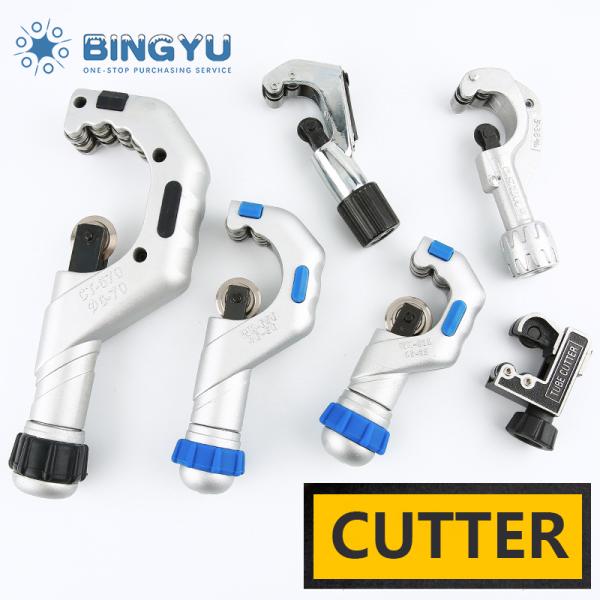 BINGYU Copper Cutter CT-532 Copper Pipe Tube Cutter Refrigeration Tool Copper Tubing Cutter For Air Conditioning