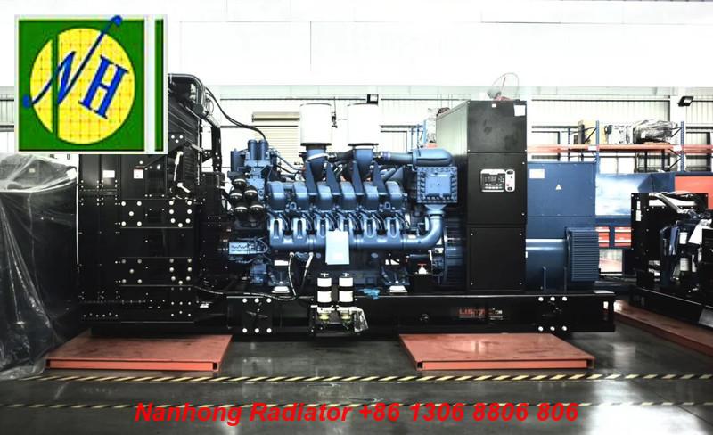 diesel generator radiator <font color='red'>MTU</font> <font color='red'>cummins</font> perkins <font color='red'>caterpillar</font> and mining <font color='red'>frac</font> radiator