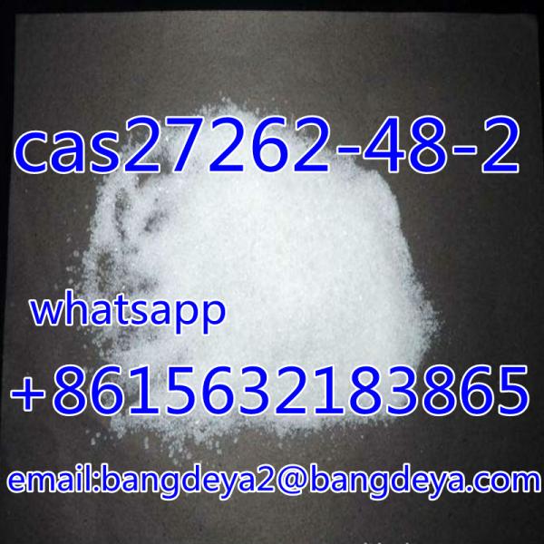 Selling high quality Levobupivacaine hydrochloride CAS27262-48-2