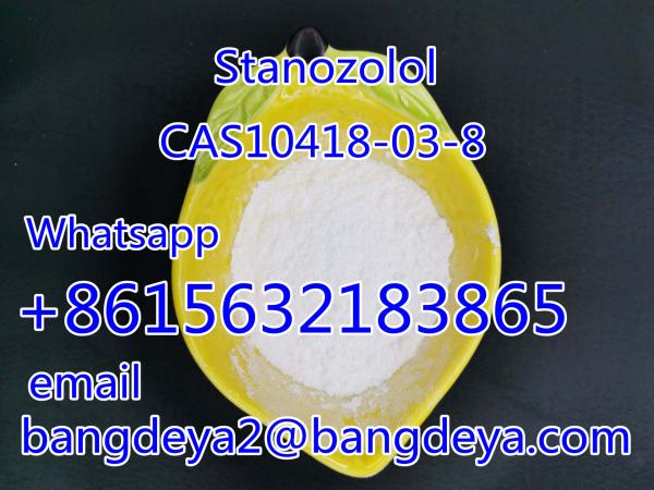 Selling high quality Stanozolol CAS10418-03-8