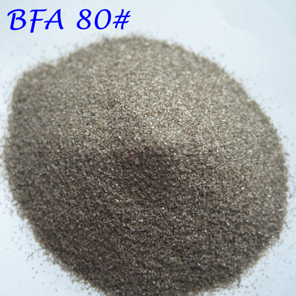 High purity Brown Aluminium Oxide 95% Al2O3