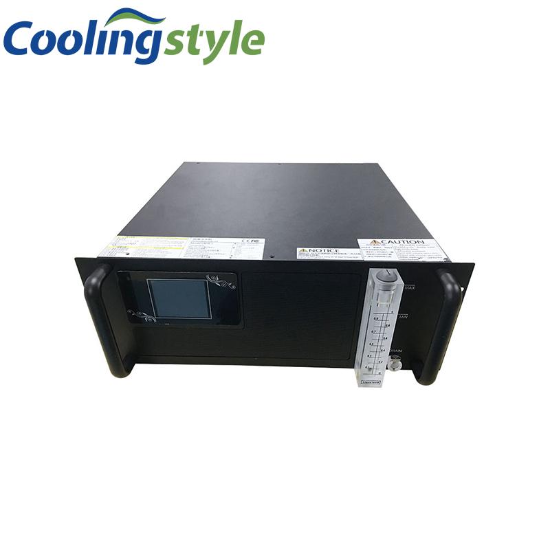 Coolingstyle 4U Rack-mounted Chiller for laser