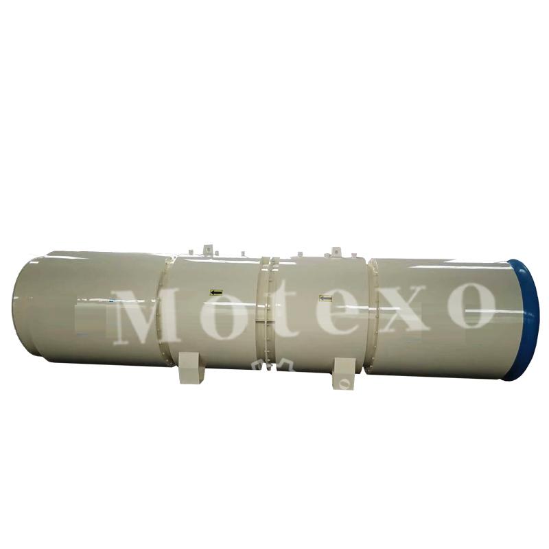 Wind Tunnel Ventilation Blower Fan for Tunnel Construction Operation