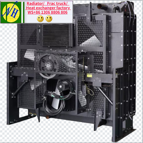 generator Engine radiator KTA19-G3 TAD1341GE KTA19-G3A TAD1351GE KTA19-G4 TAD1342GE KTAA19-G5 TAD1352GE
