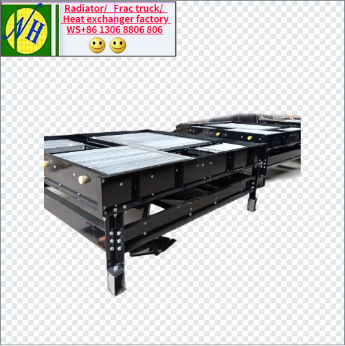 customize cooling system radiator WP6D158E201 DP158LC BF6M1015-LA GA DP158LD BF6M1015C-LA G1A DP180LA PTAA15EG3 PTAA18EG3