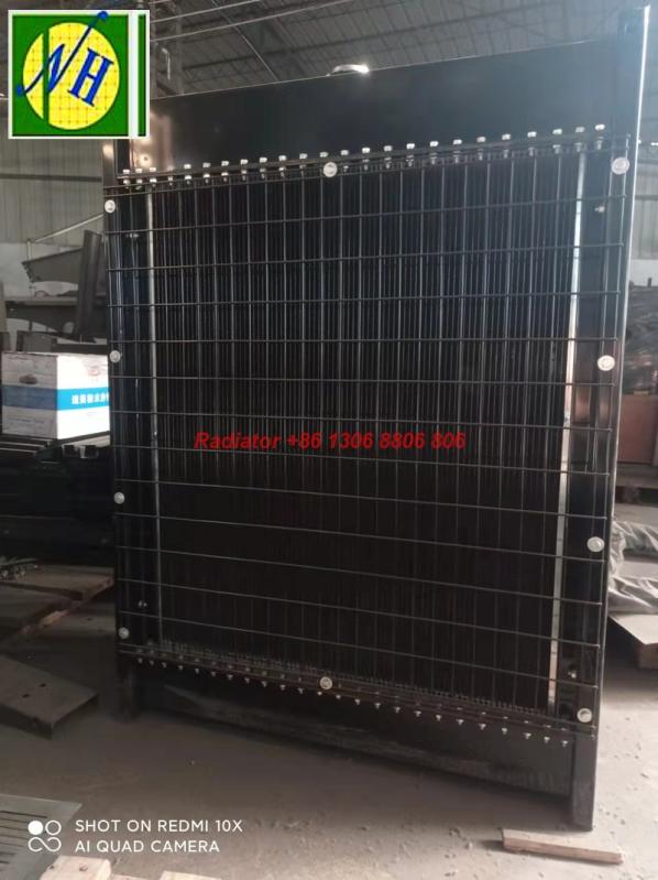 professional radiator manufacture technology support TAD1343GE 1106A-70TAG4 2206A-E13TAG3professional water pump radiator manufacture technology support reduce generator problems TAD1343GE 1106A-70TA