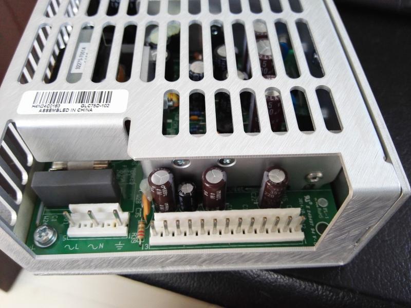 POWER SUPPLY  025-34111-000 YORK