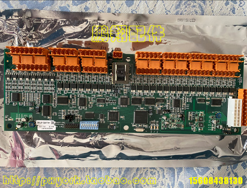 Analog Board 640D0193H01 YORK