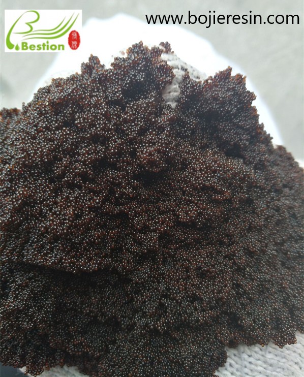 Chlorogenic <font color='red'>acid</font> extraction <font color='red'>resin</font>