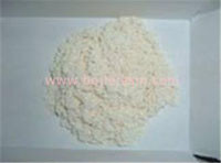 Alcoholic gluten extraction resin