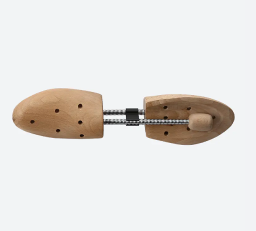 Six holes Wooden Shoe Tree With holes