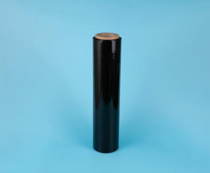 Black Stretch Film