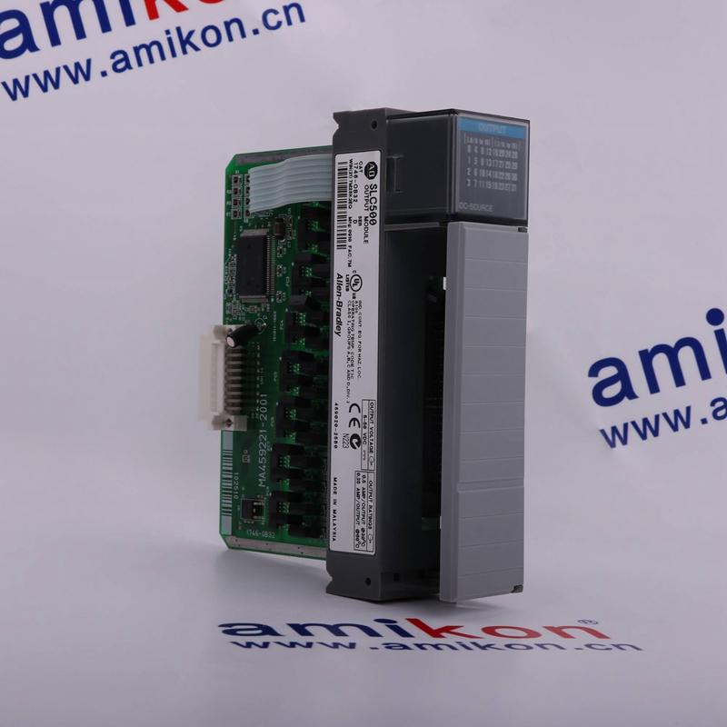 Allen Bradley 1756-OA16I  in stock with good price
