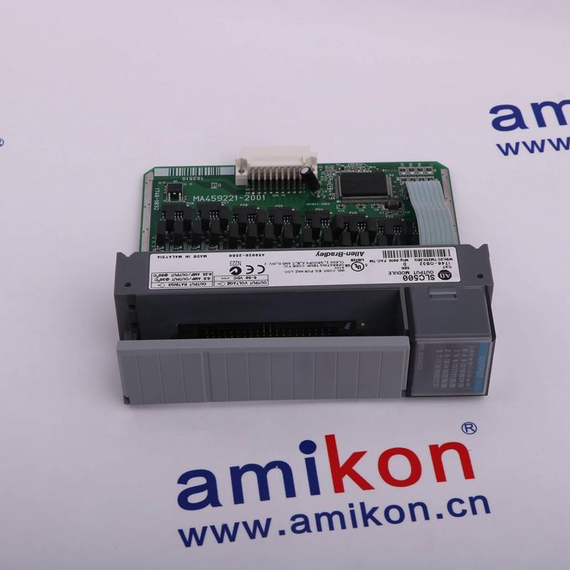 Allen Bradley 1756-OA8D  in stock with good price