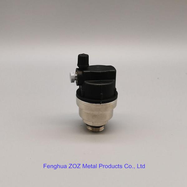 Automatic air vent valve 1/2