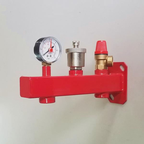 Boiler safety group