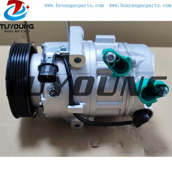 Hyundai Sonata VIII 2.0L auto ac compressors DVE12 977014M100