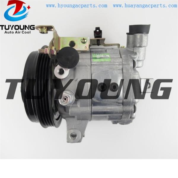 Subaru Forester Legacy Outback auto ac compressors DKV14G 73110AE090 506021-6435