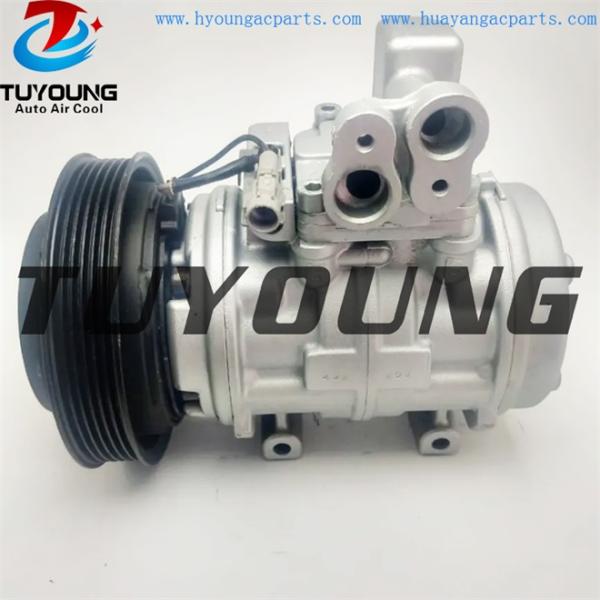 Tuyoung China supply auto ac compressors Toyota Corolla 4471700650 4471700651
