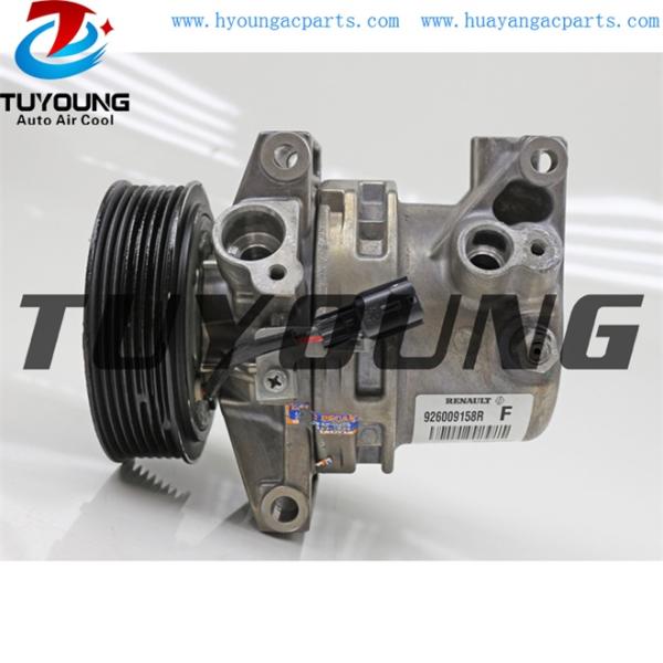 wholesale auto ac compressors Renault Captur / Duster 926009158R 92600E460A