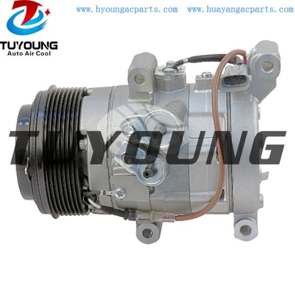 10SRE18C auto air conditioning compressor Toyota Land Cruiser Prado 4472609451