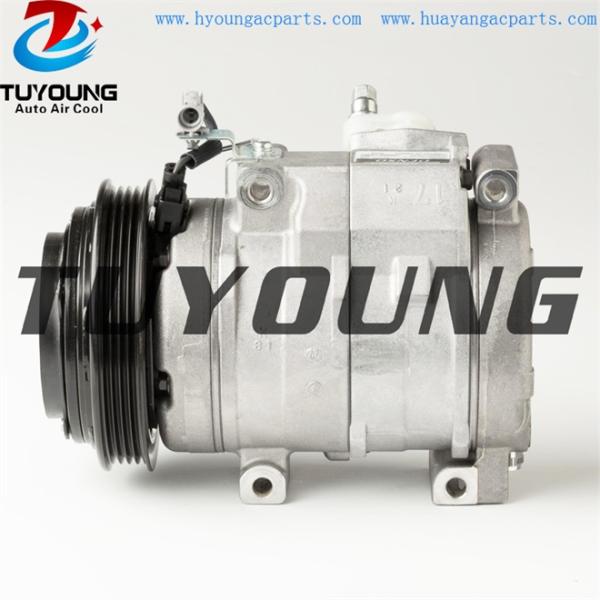 Toyota Land Cruiser Prado auto air conditioning compressor Toyota Hilux 8831035850