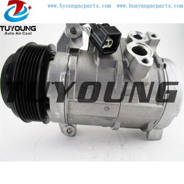 auto ac compressors Chevrolet Savhanna 2.8L 84208256