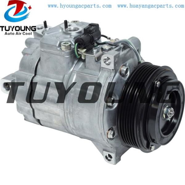 Land Rover Range Rover 4.2L 4.4L auto ac compressors Sanden 8636 JPB500231