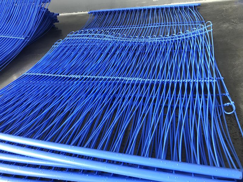Kapillare Mat/Micro capillary tubes Mats for Radiant Heating and Radiant Cooling