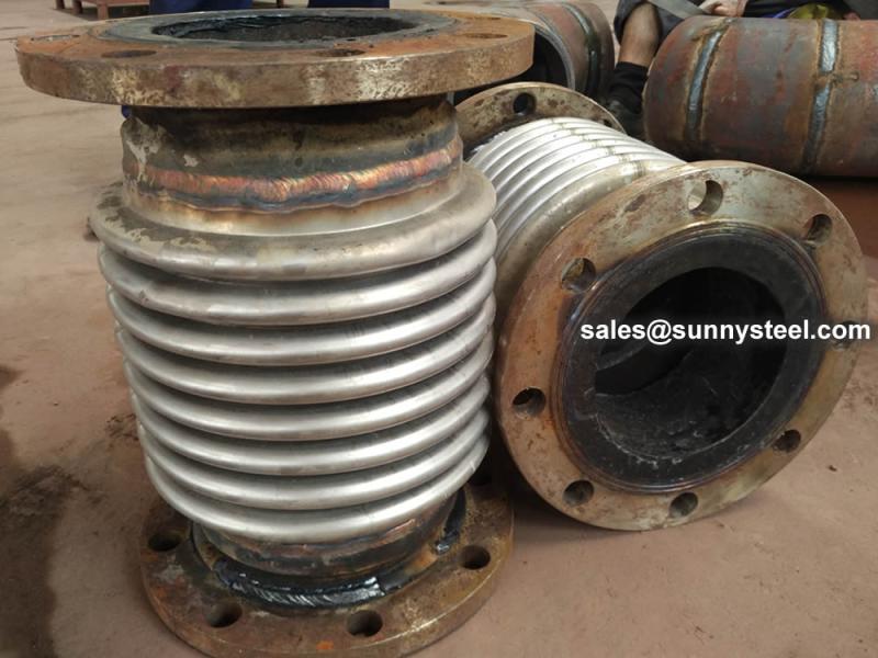 Ceramic Lined Pipe <font color='red'>Expansion</font> <font color='red'>Joints</font>