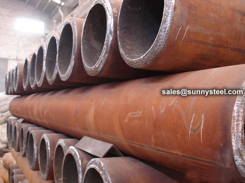 High Strength Low Alloy <font color='red'>Rare</font> <font color='red'>Earth</font> Wear Resistant Steel Pipe
