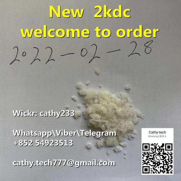 new 2F 2-(2-Chlorophenyl)-2-nitrocyclohexanone 95% powder cas 2079878-75-2 white crystalline powder