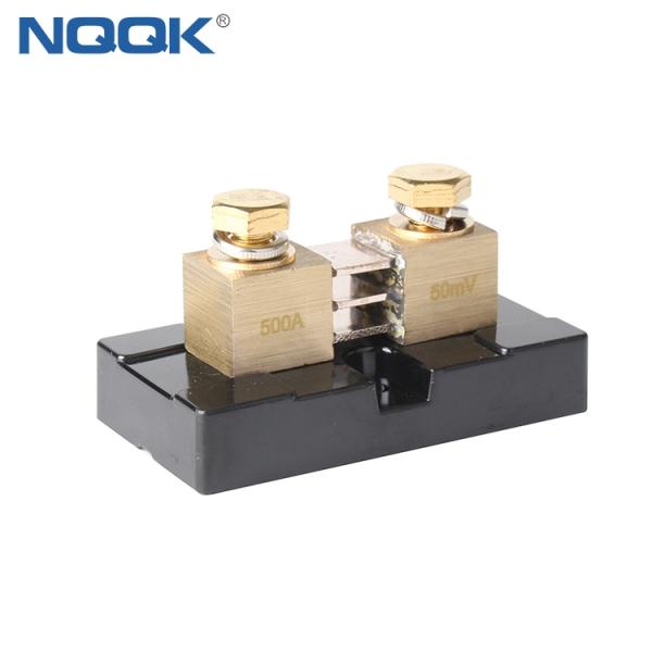 Nqqk 500A 50mV Shunt Resistor