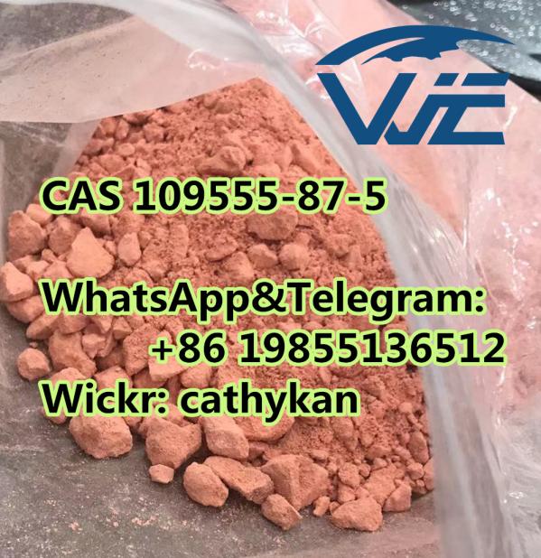 CAS 109555-87-5 Ingredient MF C19H13NO