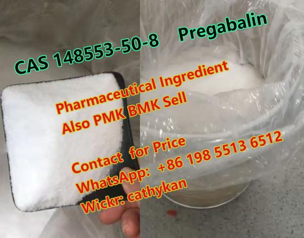 CAS 148553-50-8 China Sell Pregabalin