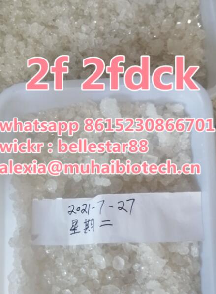 2FDCK 2F 2F-DCK 2fdck crystal China supplier fast delivery whatsapp 8615230866701 wickr:bellestar88