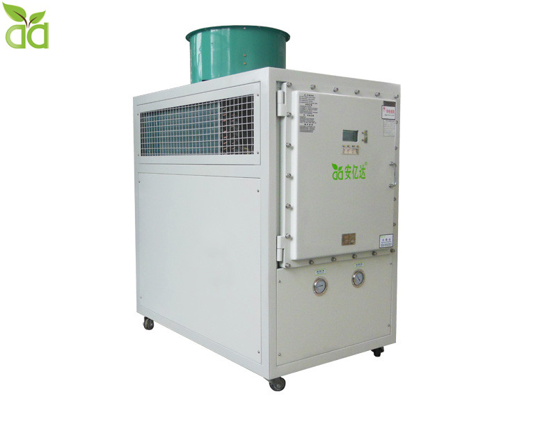 200Kw 80Hp Explosion Proof Air Water Chiller