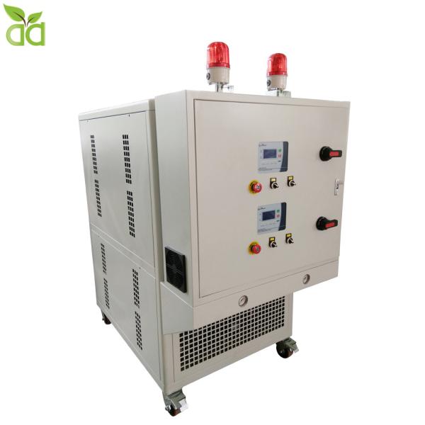 18 Kw Plastic Injection Oil Type Mold Temperature Controller 300 C