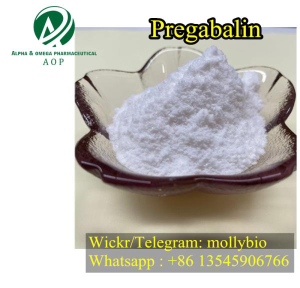 Lyrica Pregablin Cas 148553-50-8 in stock Wickr mollybio
