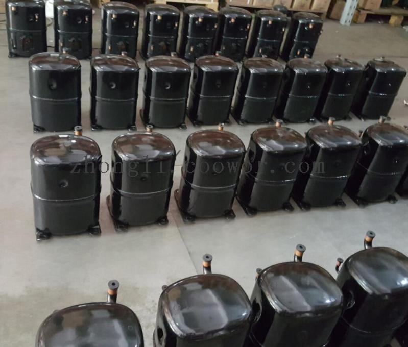 Tecumseh Type Hermetic Piston Compressor,  Refrigeration Compressor, Air Conditioning Compressor