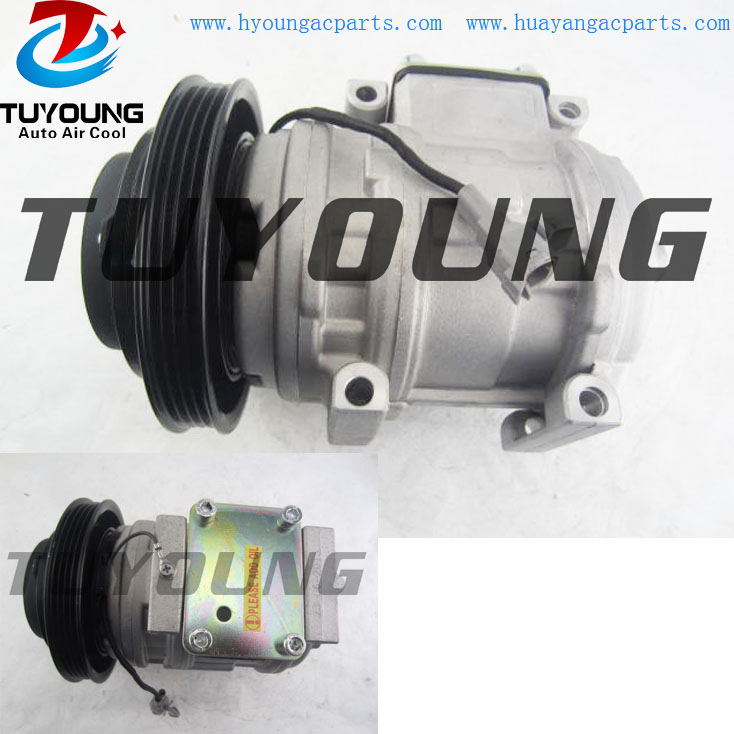 China factory wholesale 10PA15E Car AC Compressors Toyota Corolla  1989-1997  4471003430  CO 11099C  10309140