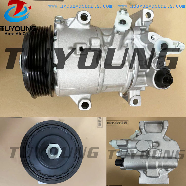 China factory wholesale Denso 6SES14C Car AC Compressors TOYOTA Auris 1.6 2012 - 2018  51-1057 447250-2660