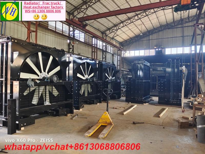 4012-46tag3a enlarge capacity with intercooler for mining and oil exploitation remote radiator horizontal perkins mtu cummins