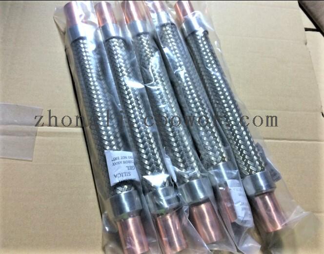 Vibration Absorber Vibration Resistant Corrugated Metal Hose