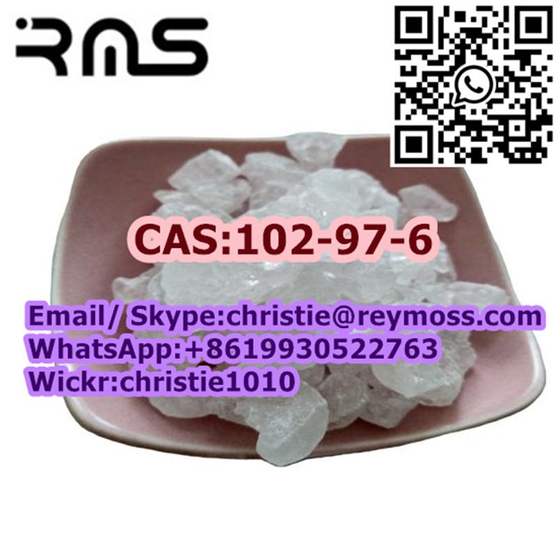 <font color='red'>N</font>-BenzylisopropylamineN-<font color='red'>Isopropylbenzylamine</font> CAS102-<font color='red'>97</font>-<font color='red'>6</font> 99% whitetransparentcrystal