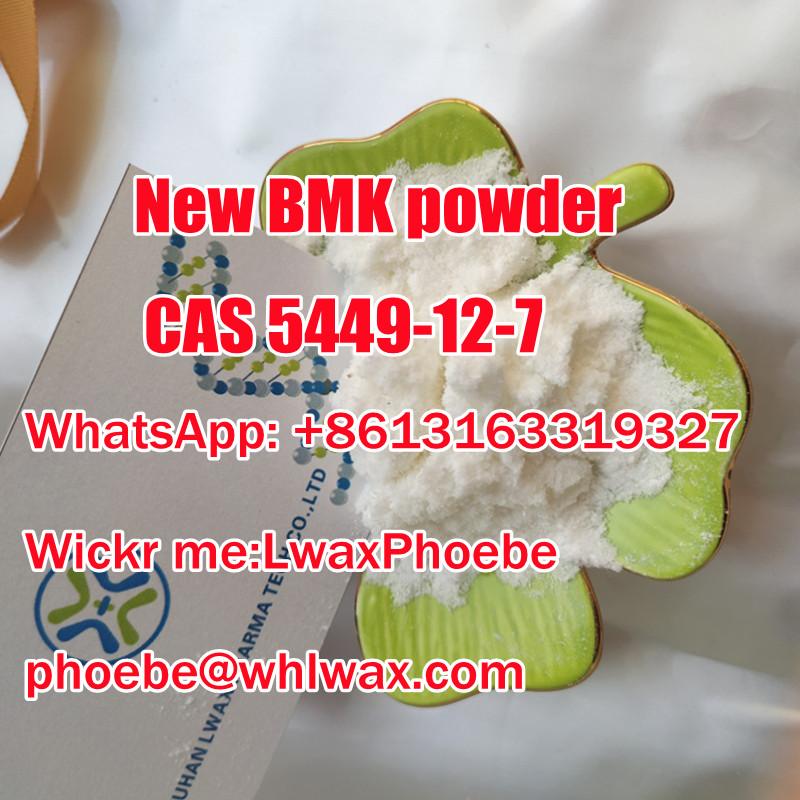 Buy P2P powder <font color='red'>BMK</font> powder <font color='red'>CAS</font> 5449-12-7/<font color='red'>5413</font>-05-8 Wickr: LwaxPhoebe