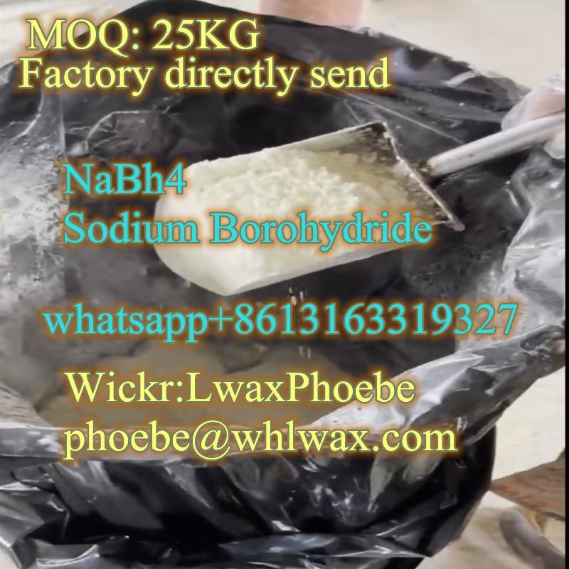 Factory price for NaBH4 cas 16940-66-2 Sodium borohydride