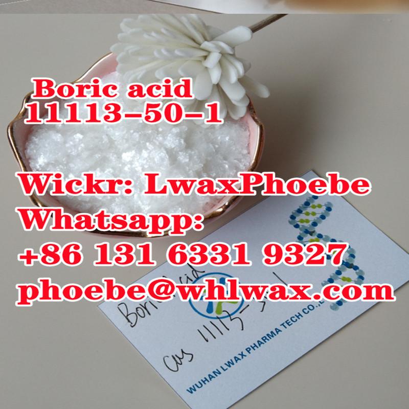 Buy Boric acid flakes with Quickly Shipping