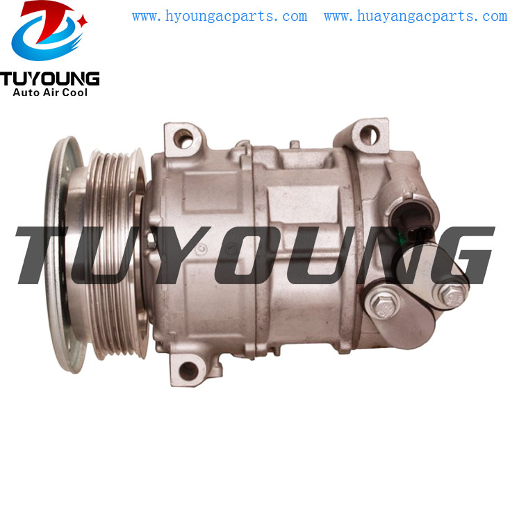 TUYOUNG <font color='red'>DENSO</font> <font color='red'>5SL12C</font> vehicle  <font color='red'>AC</font> Compressors for <font color='red'>FIAT</font> for CHRYSLER for ALFA ROMEO for ABARTH